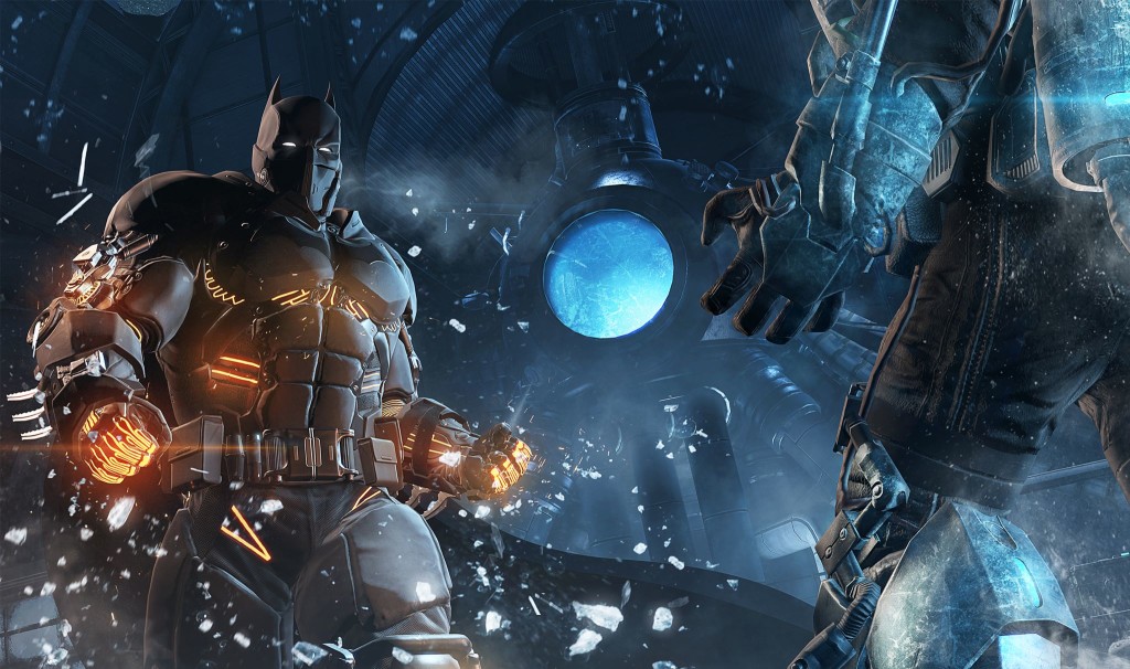 Batman: Arkham Origins – mozgásban a Cold, Cold Heart DLC