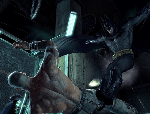 Batman: Arkham Asylum: Megérkeztek a hivatalos rendszerkövetelmények