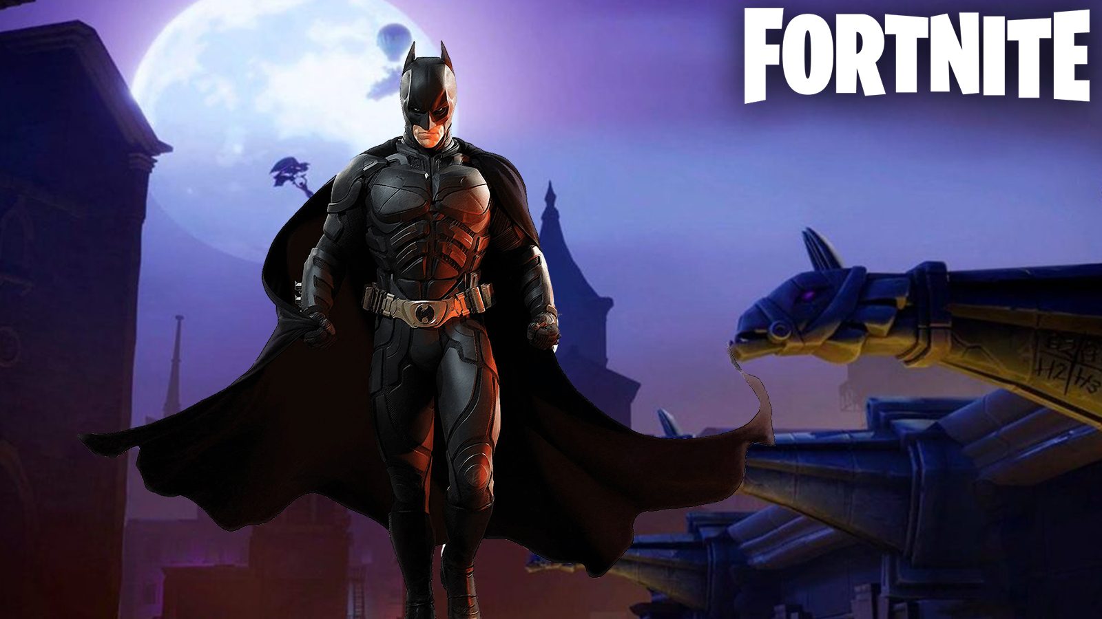 Batmanes eventtel erősíthet a Fortnite