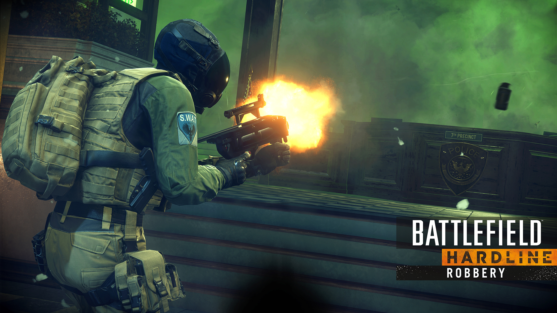 Battlefield Hardline – Megvan a Robbery DLC dátuma