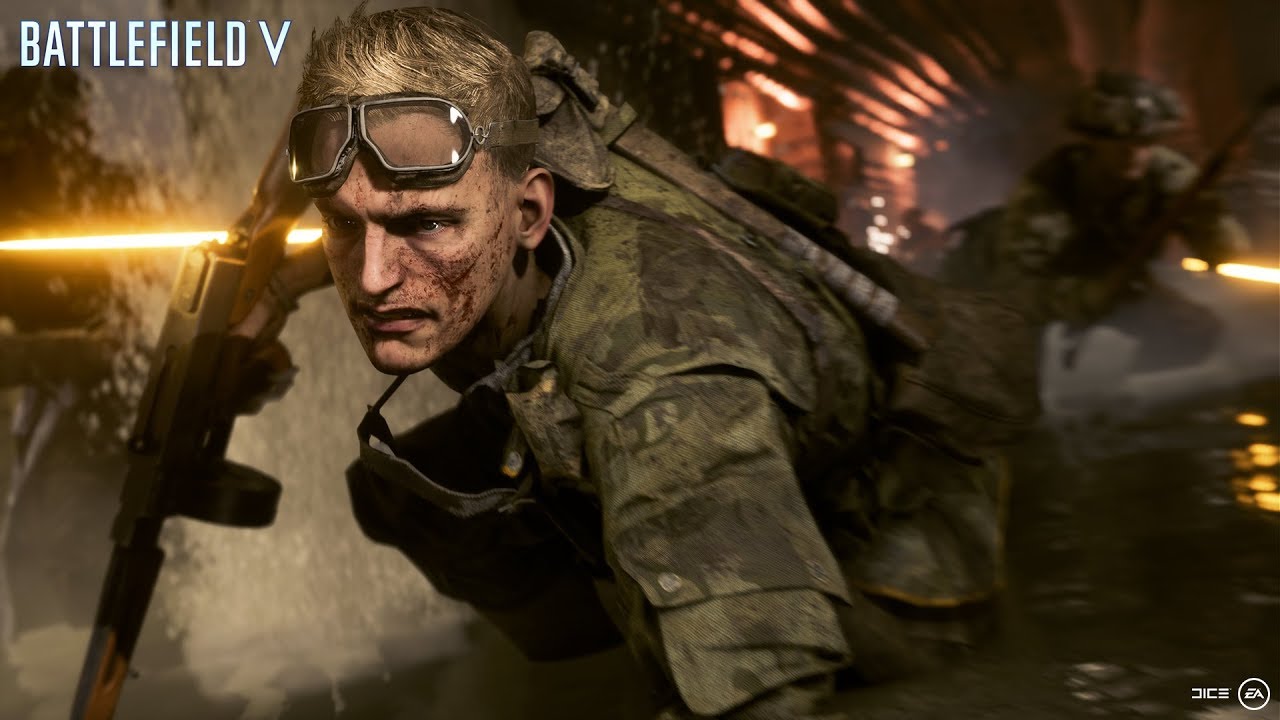 Battlefield V: napokon belül érkezik az Operation Metro-inspirálta pálya