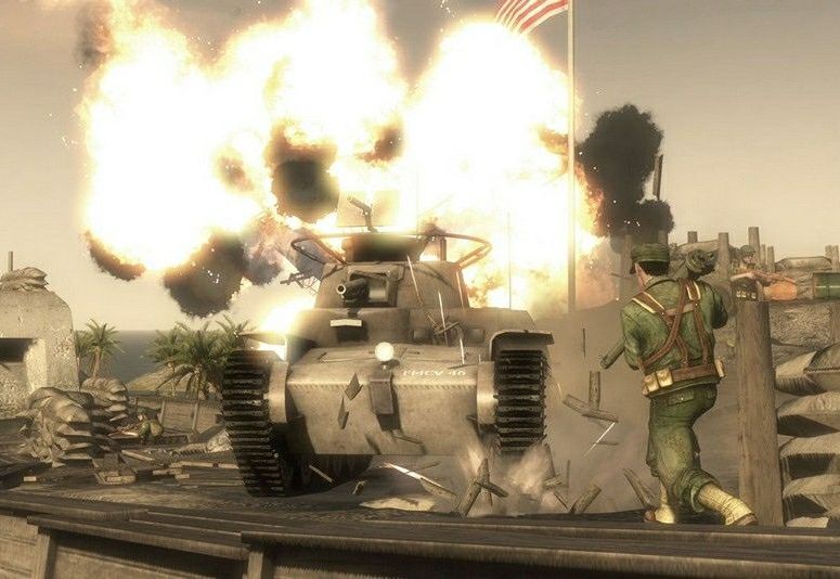 Battlefield 1943: Béta helyett trial verzió