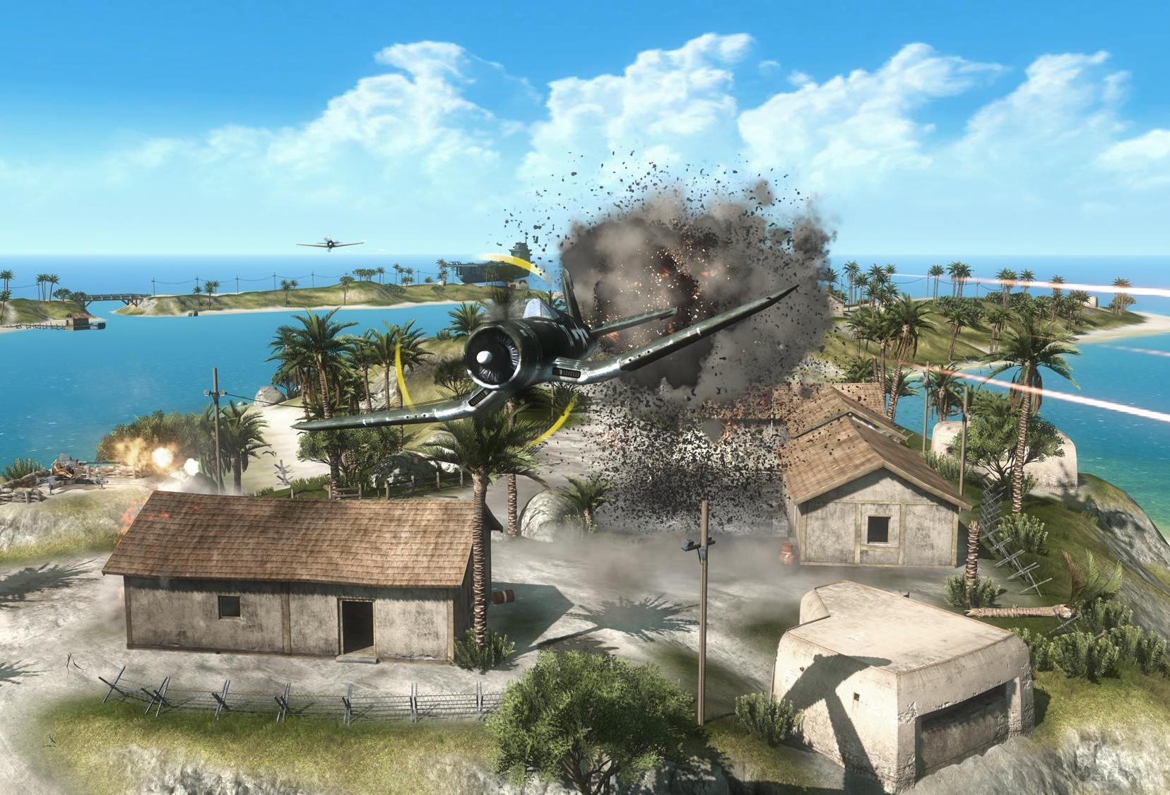 Battlefield 1943: Friss képek érkeztek