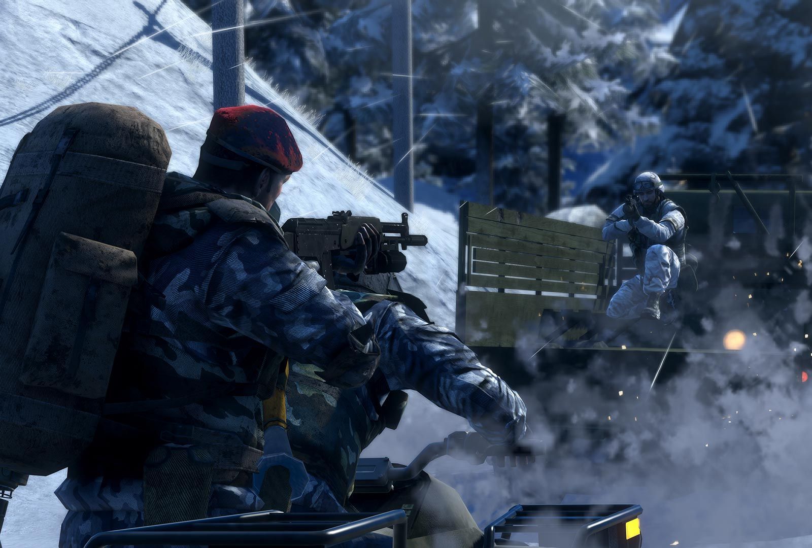 Battlefield 3: Hivatalosan is fejlesztés alatt