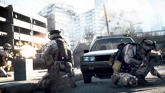 Battlefield 3: Fontolóra vette a Move és a 3D támogatást a PlayStation 3-as verziókhoz a DICE