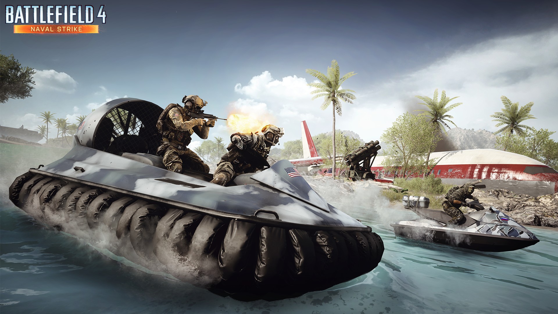 Battlefield 4 Naval Strike DLC – mától minden prémiumosnak elérhető