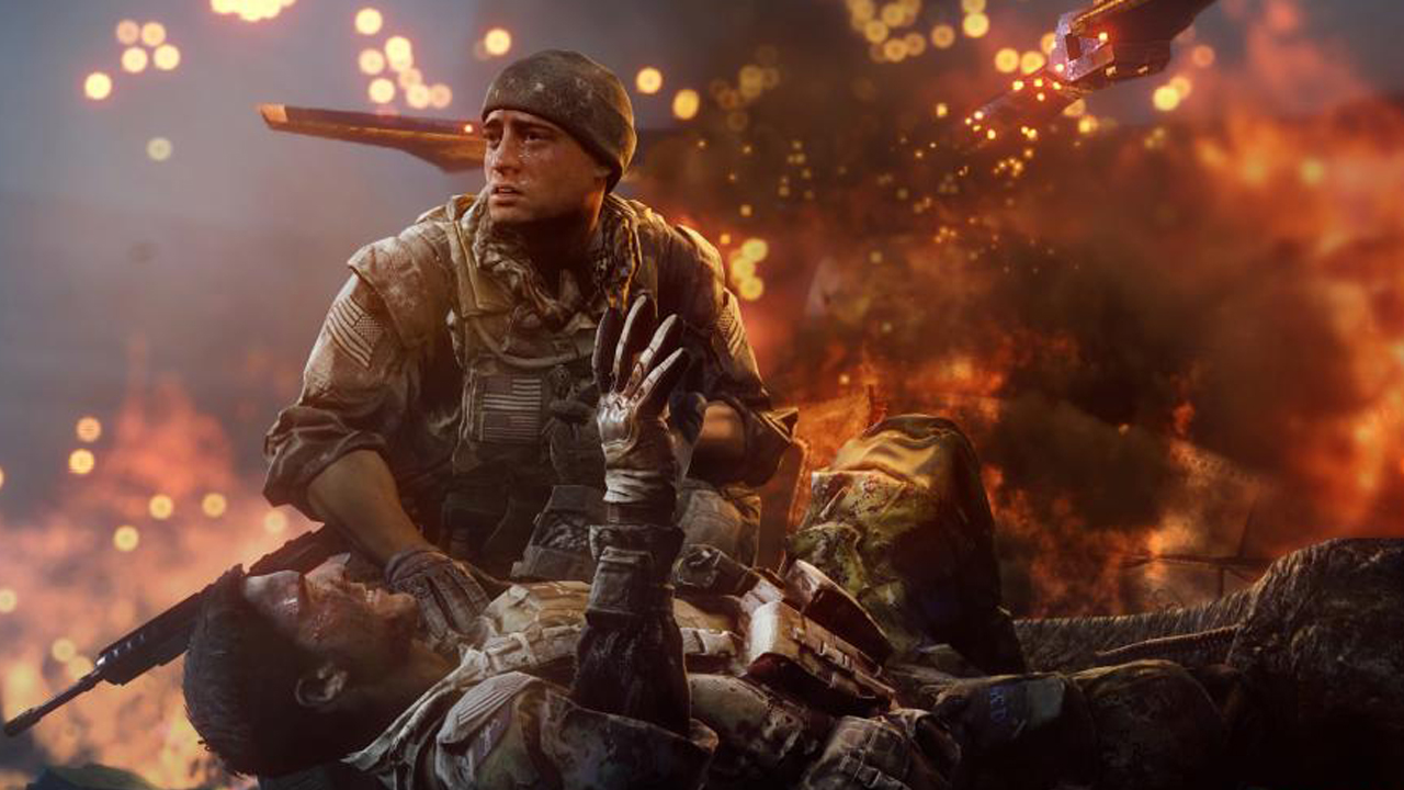 Battlefield 4: Nem támogatja a mozgásérzékelős kontrollereket