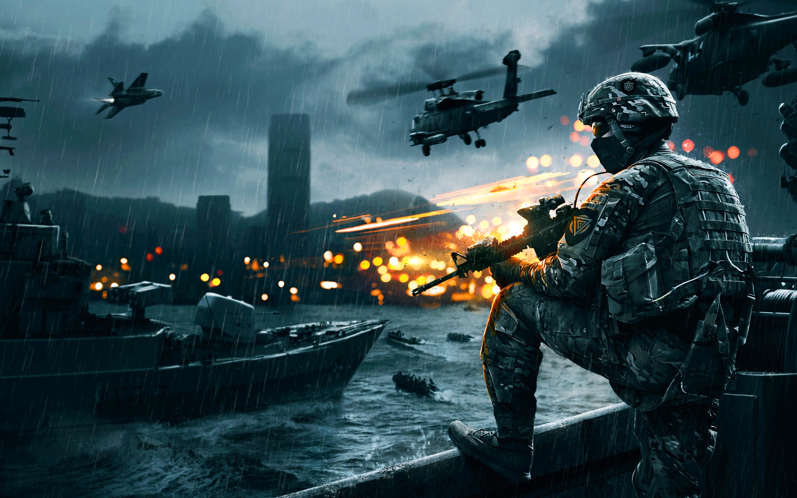 Battlefield 4 Premium trailer érkezett
