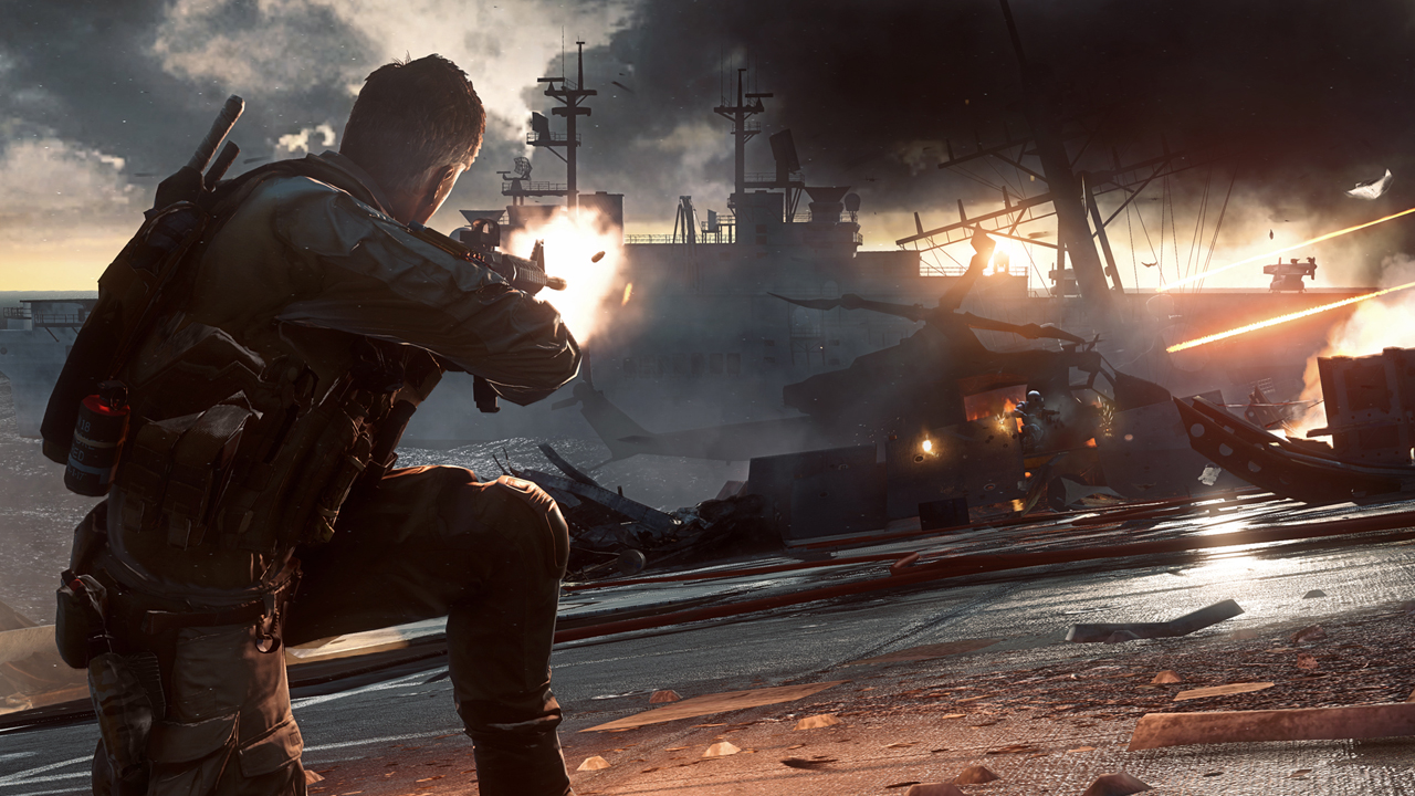Battlefield 4: videón az egyjátékos kampány