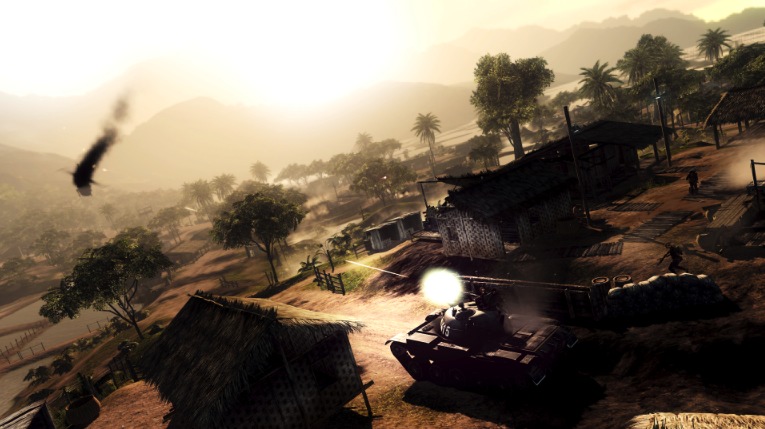 Battlefield: Bad Company 2: Vietnam: Friss trailer, így hétfő reggel