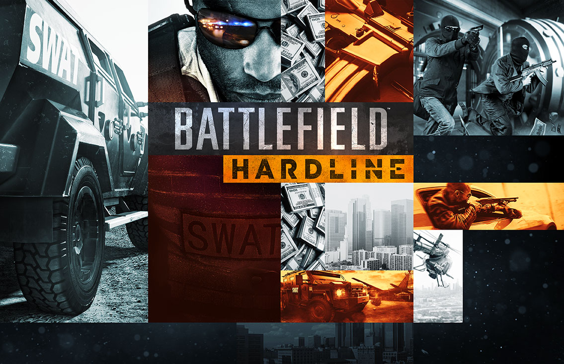 Battlefield Hardline gameplay felvétel szivárgott
