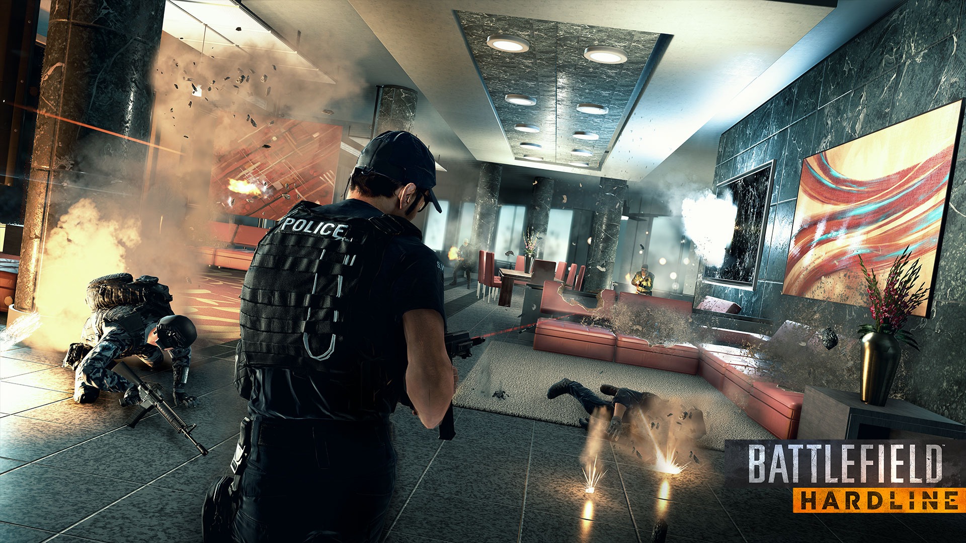 Battlefield Hardline: Ősztől mindenki bétázhat!