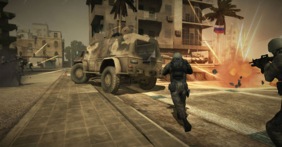 Battlefield Play4Free: Április 4-én indul a nyílt béta