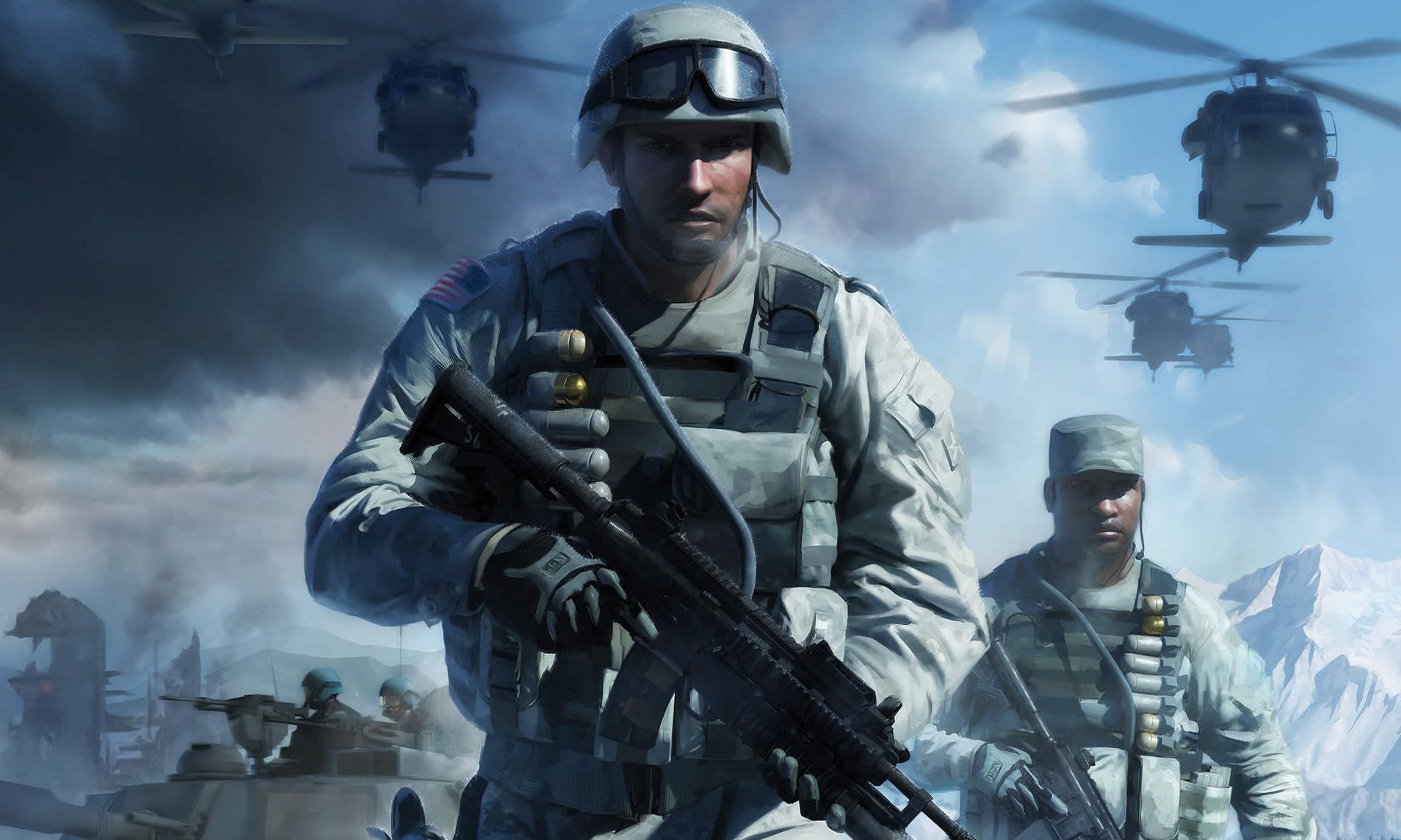 Battlefield: Bad Company 2 – Az első fizetős DLC tartalom
