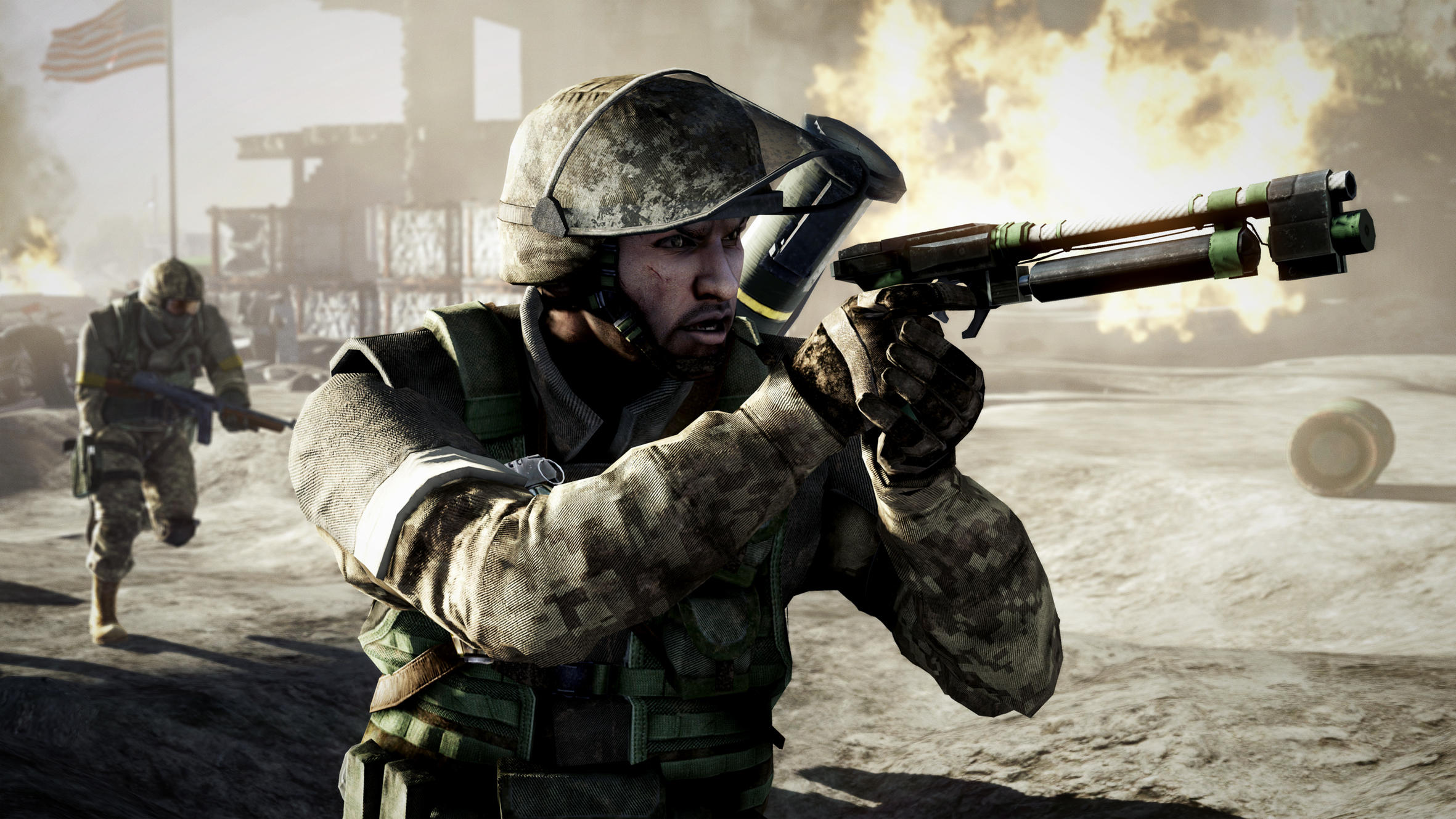 Battlefield: Bad Company 2: Idézetek és jelenetek