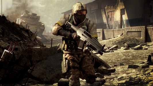 Battlefield: Bad Company 2: Steamen már előrendelhető a Limited Edition