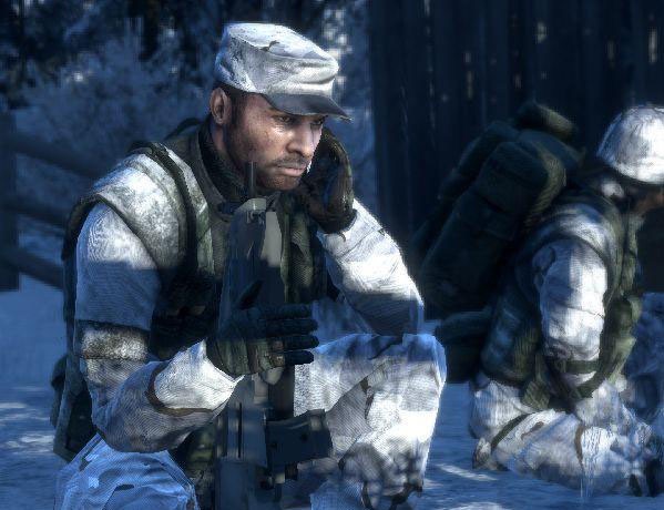 Battlefield: Bad Company 2: Újabb képek a háborúról