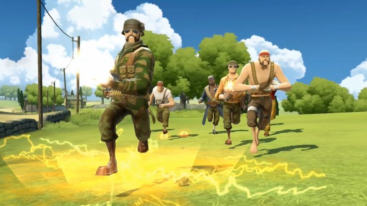 Battlefield Heroes: Megérkezett a frissítés