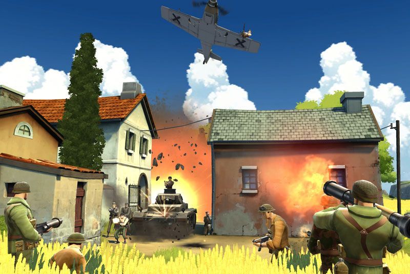 Battlefield Heroes: Megvan az egy millió felhasználó