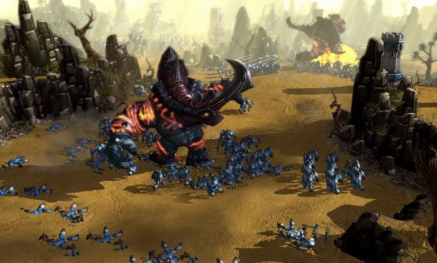 BattleForge: Bejelentve a Lost Souls kiegészítő