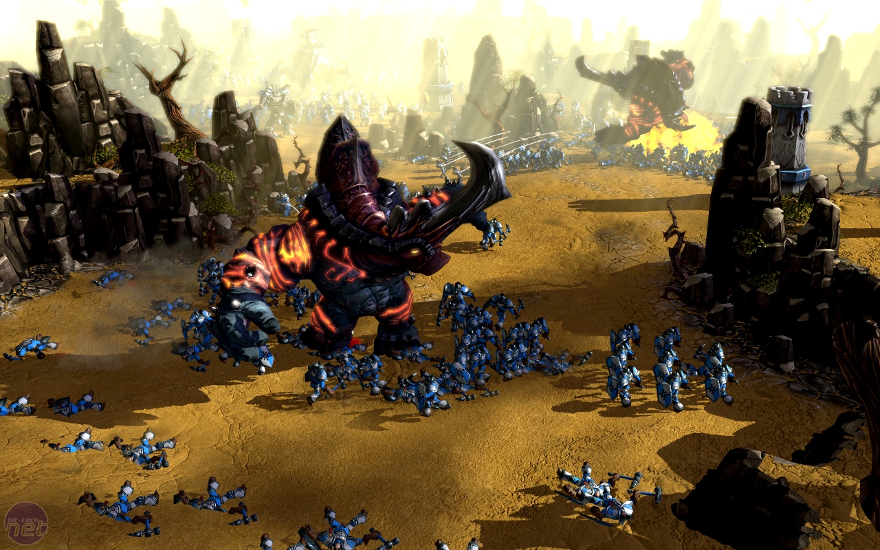 BattleForge: Bétát mindenkinek!