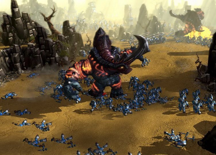 Battleforge: Elérhető a Play4Free változat