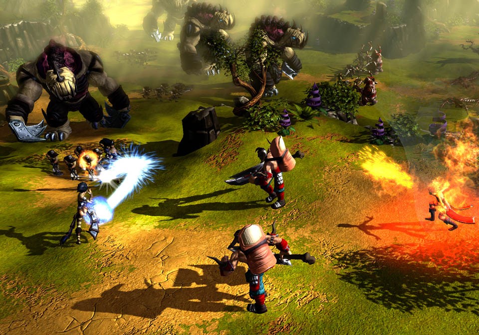 BattleForge: Kártyaháború