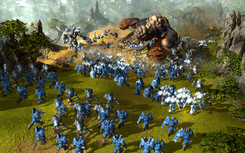 BattleForge: Készen áll világhódító útjára