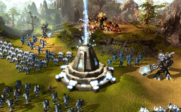 Battleforge: Megérkezett a Renegade kiegészítés