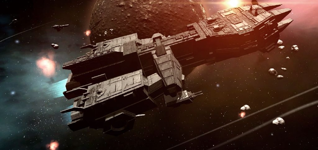 Battlestar Galactica Online: Információcseppek, első screenshotok