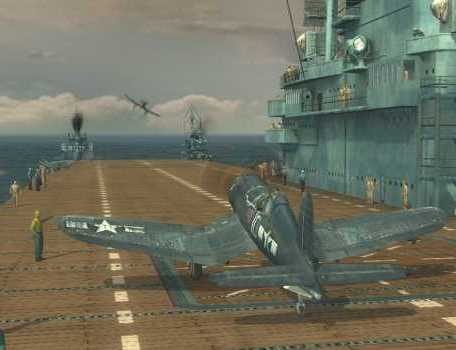 Battlestations: Pacific: Friss gameplay trailer érkezett