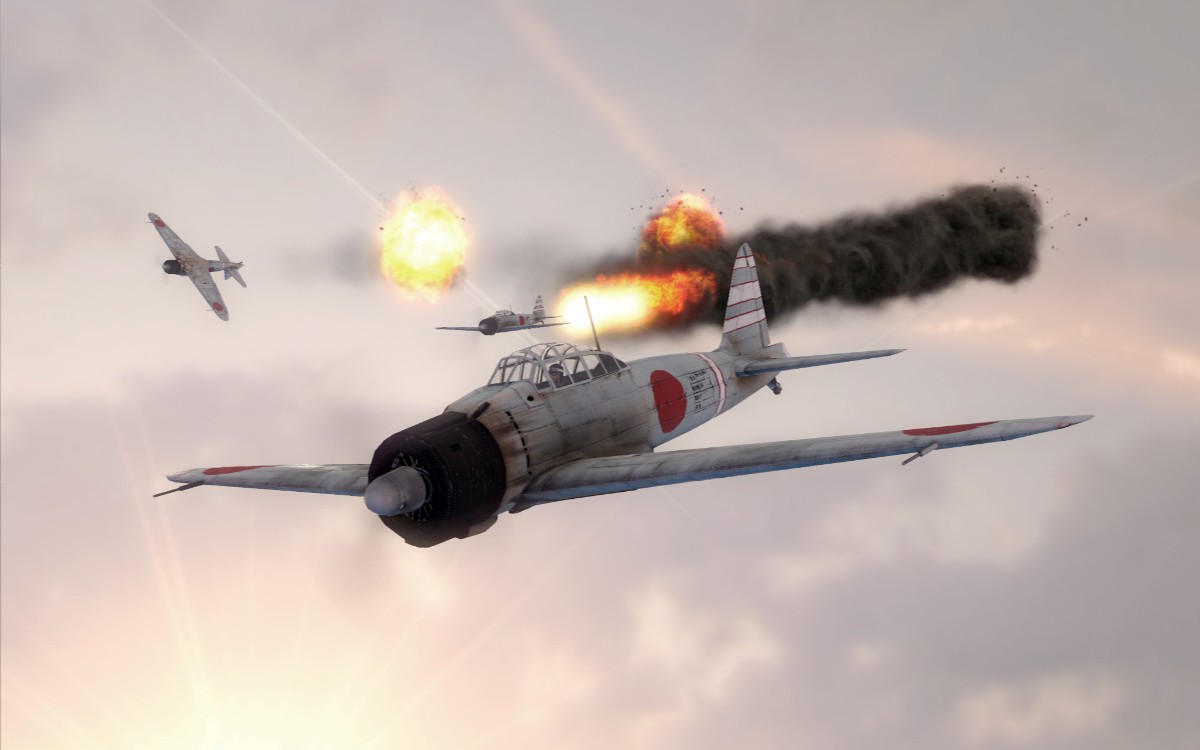 Battlestations: Pacific: Két új DLC a láthatáron