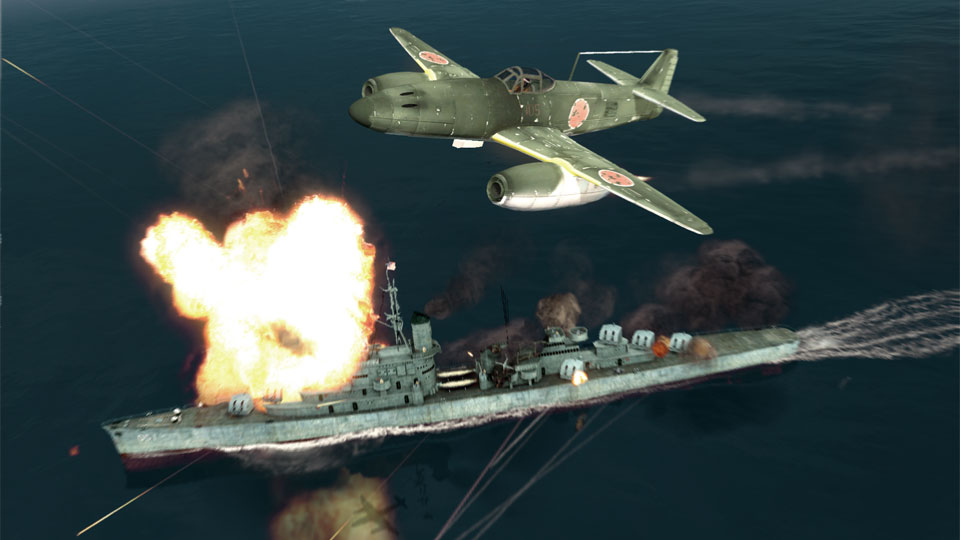 Battlestations: Pacific: Megérkezett a kipróbálható verzió