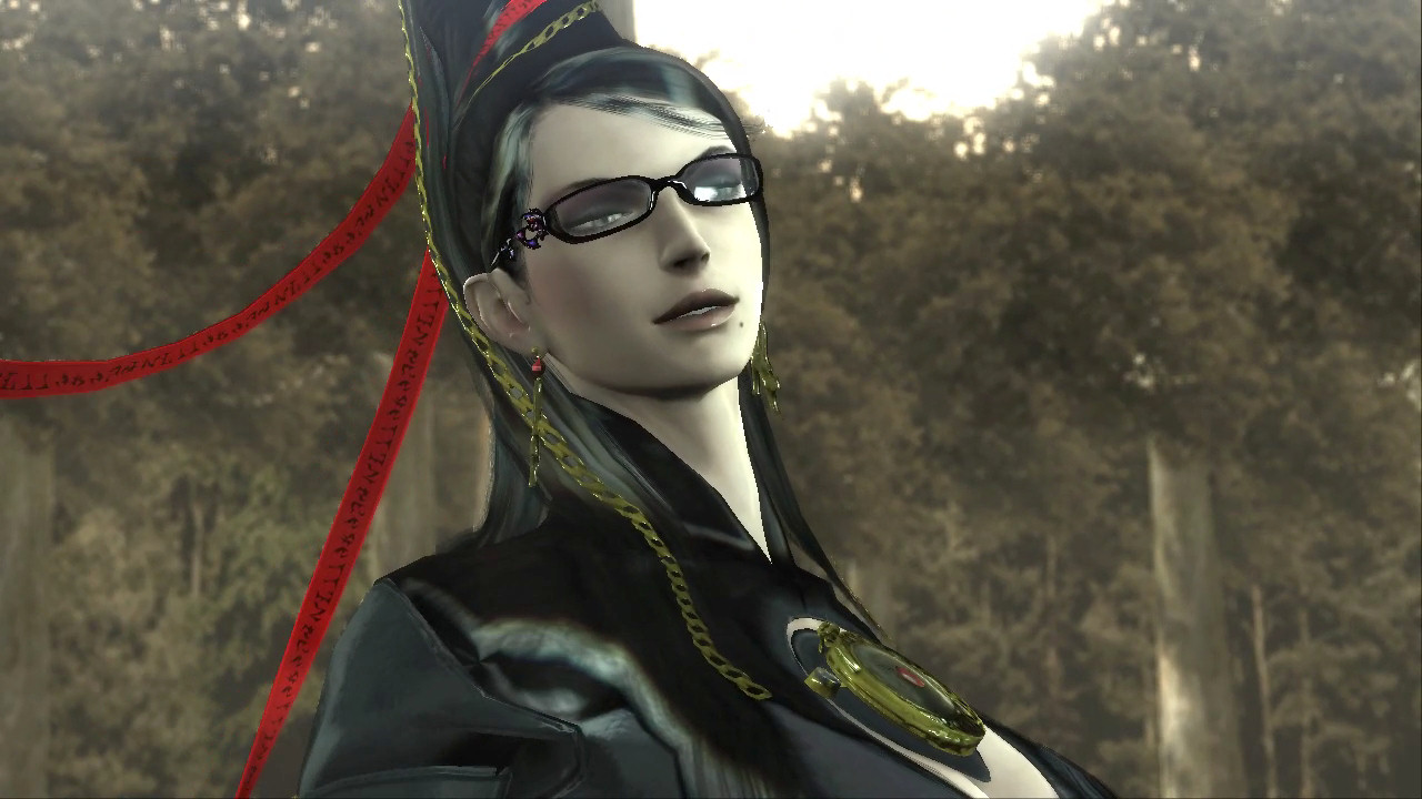 Bayonetta: Próbáld ki az elsők között