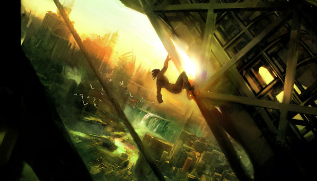 Bearanyozódott az Enslaved