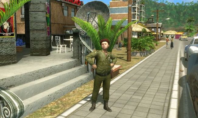 Bearanyozódott a Tropico 3