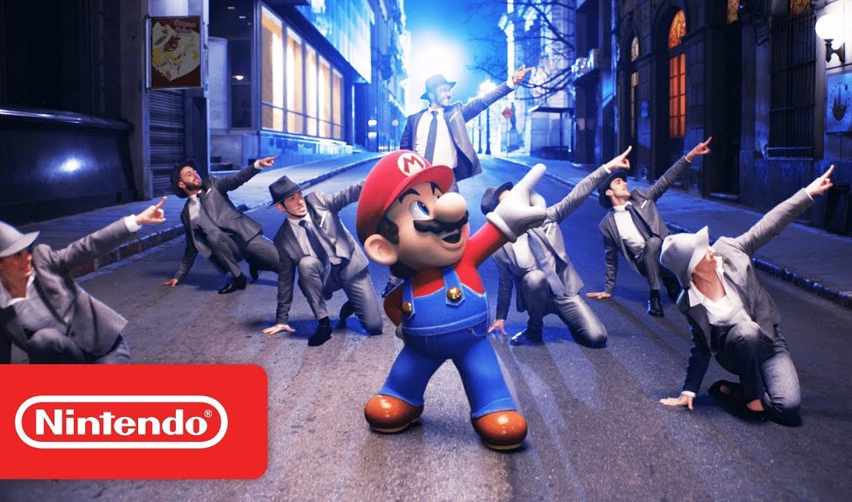 Bearanyozza a napodat ez a zenés Super Mario Odyssey trailer