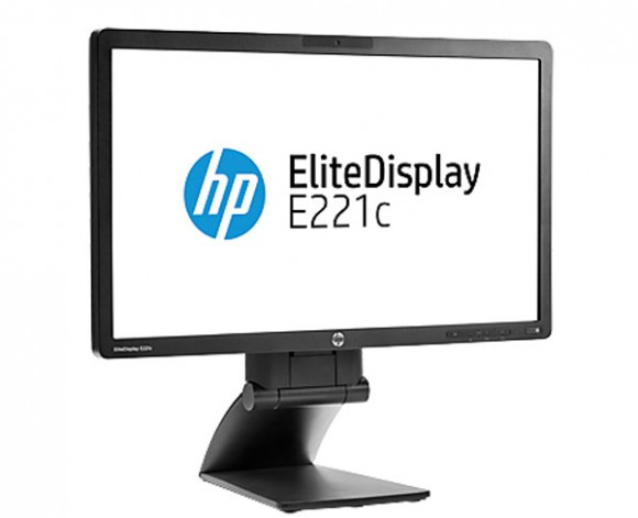 Beépített webkamerával érkezik az új HP monitor