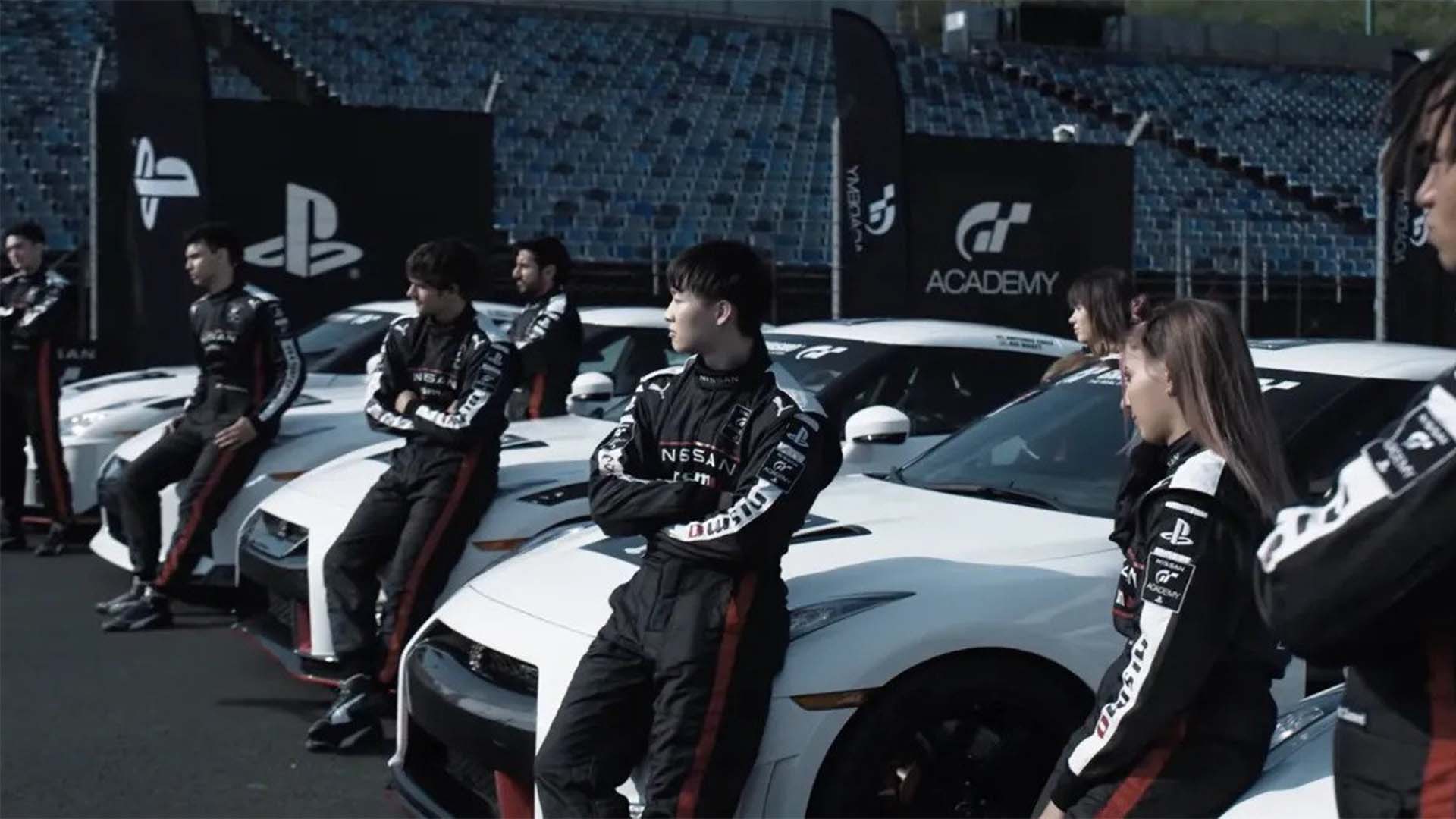 Befarolt a Gran Turismo mozifilm első kedvcsinálója