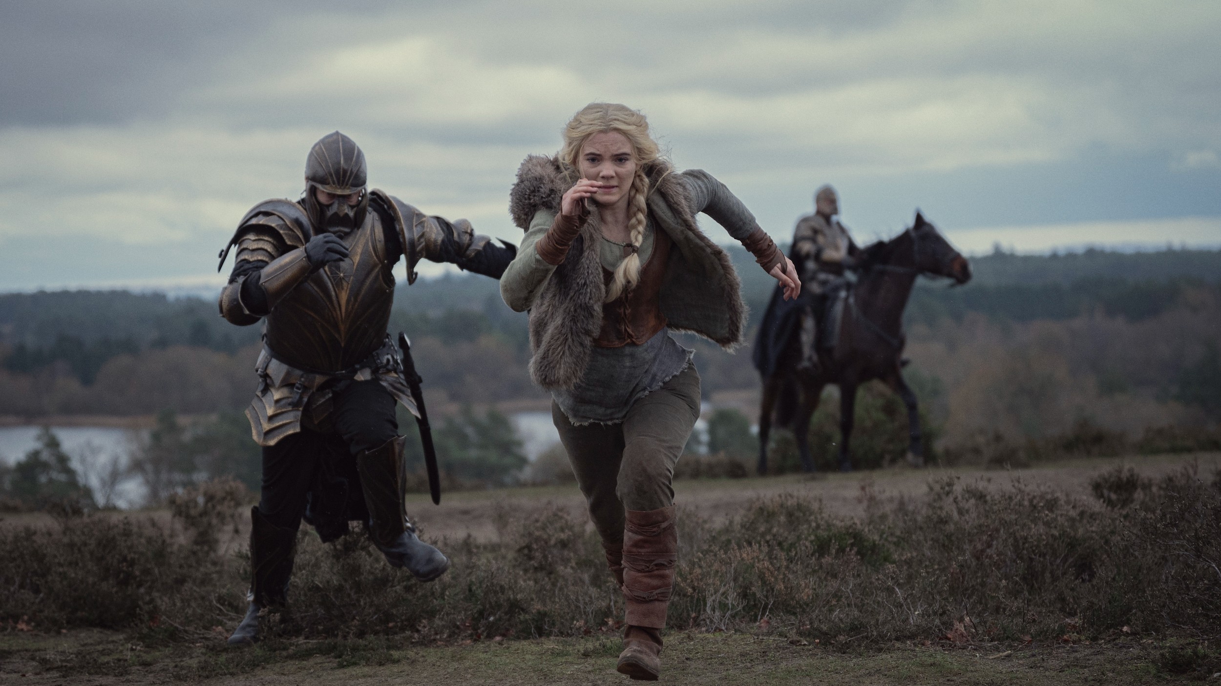 Befejeződtek a Vaják harmadik évadának forgatási munkálatai