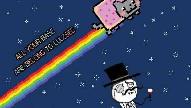 Befejezte a LulzSec
