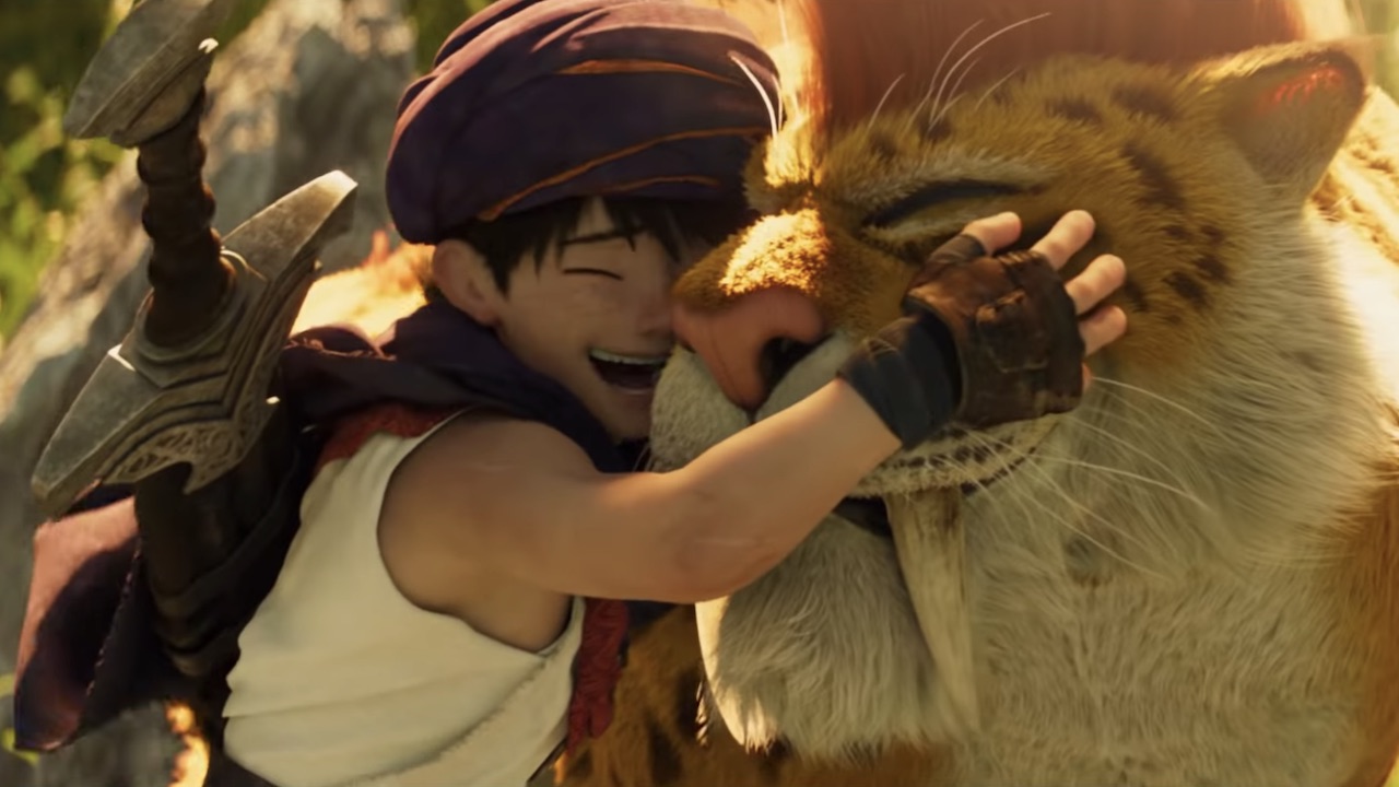 Befutott a Dragon Quest Your Story anime első kedvcsinálója