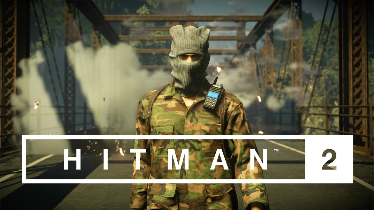 Befutott a Hitman 2 végső előzetese