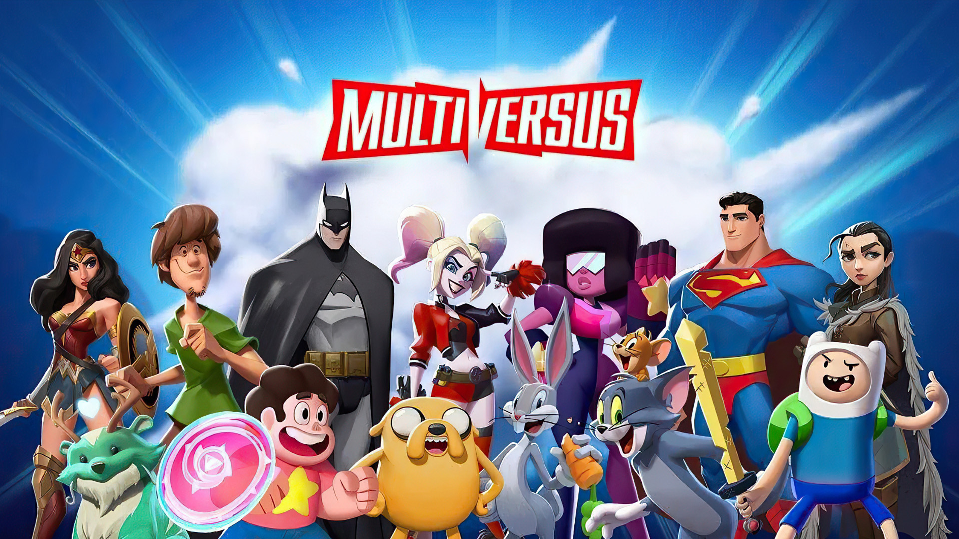 Befutott a MultiVersus igencsak barátira sikeredett gépigénye