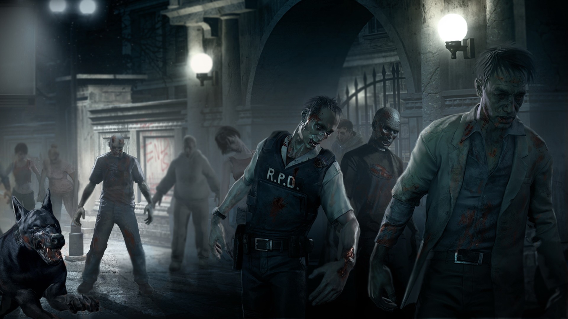 Befutott a Resident Evil 2 Remake gépigénye