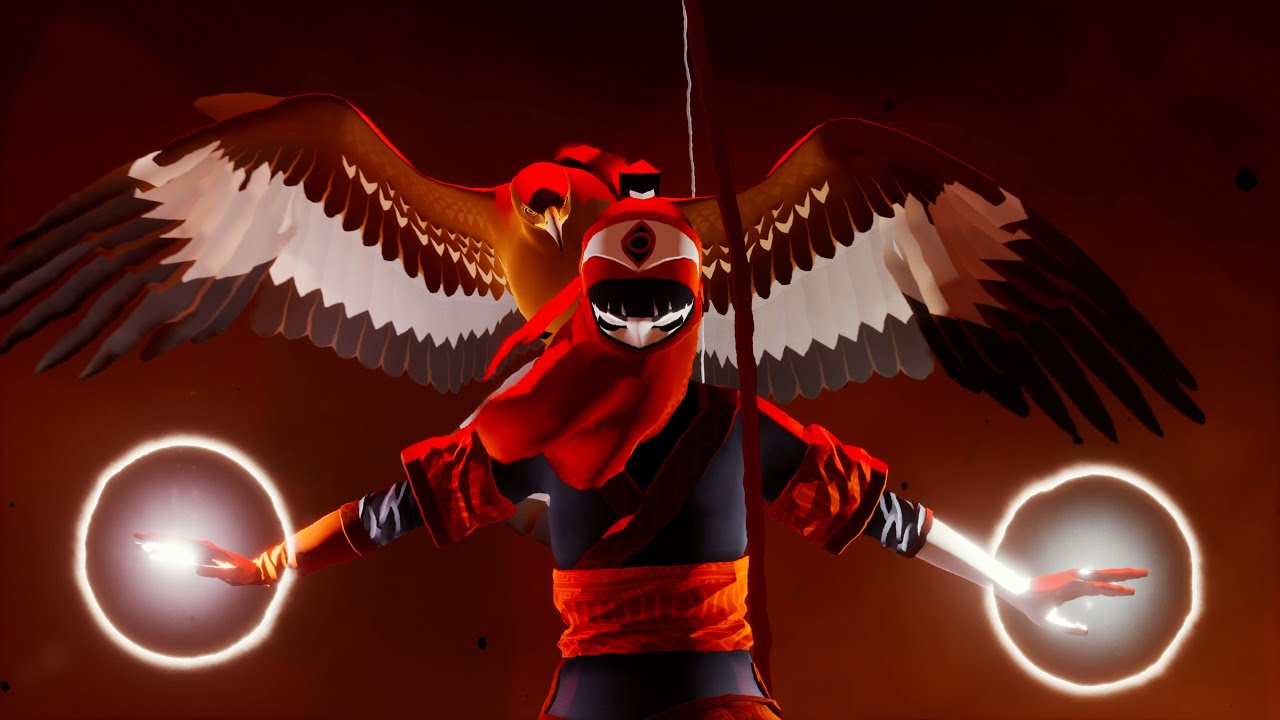 Befutott a The Pathless utolsó kedvcsinálója