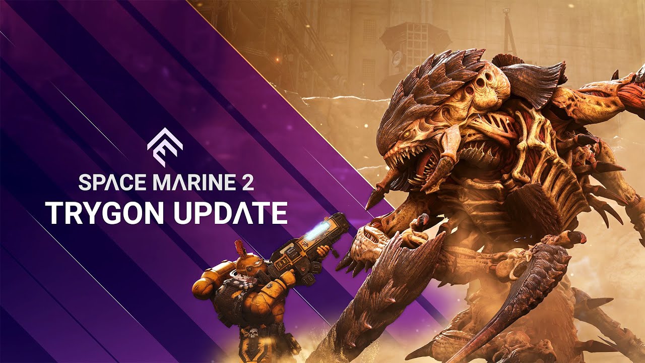 Befutott a Warhammer 40,000: Space Marine 2 – Trygon frissítés