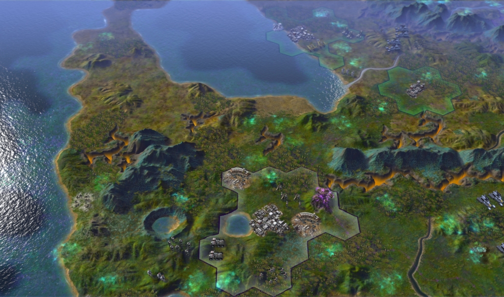 Befutott a Civilization: Beyond Earth demója