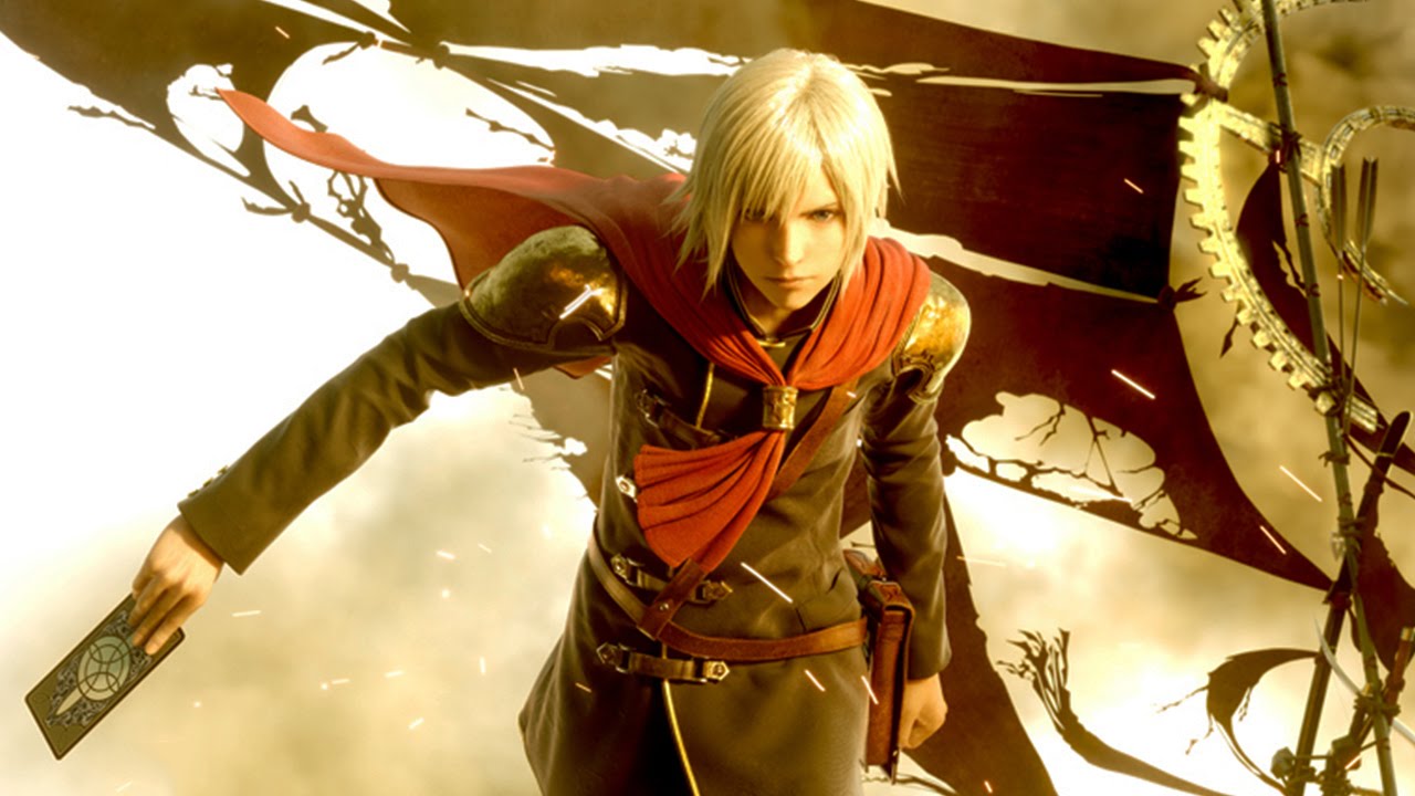 Befutott a Final Fantasy Type-0 HD launch trailere