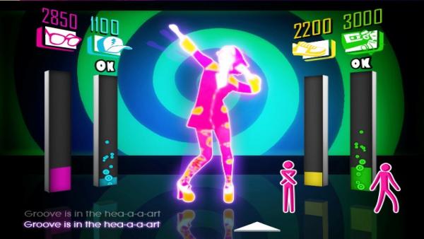 Befutott a Just Dance 3 végleges számlistája